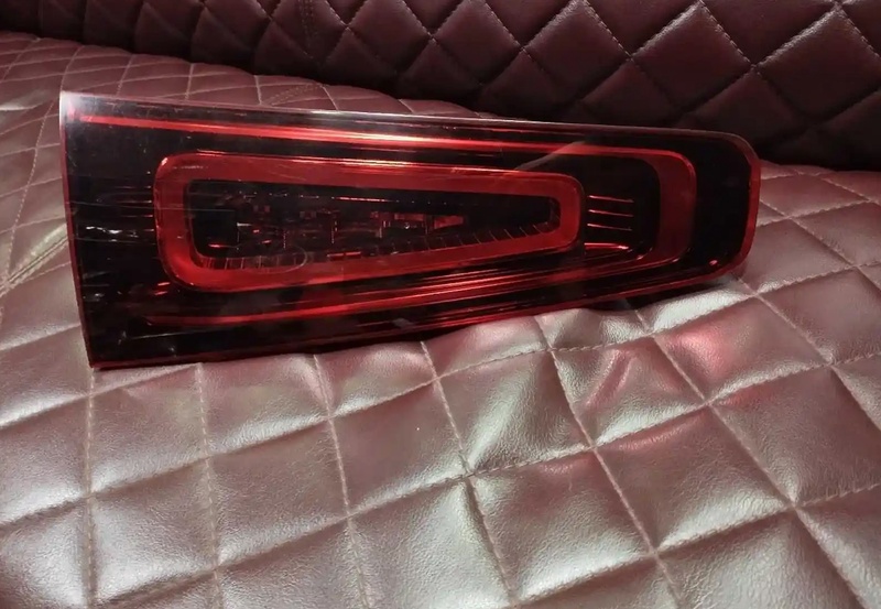 Задний фар от Mercedes-Benz GLE